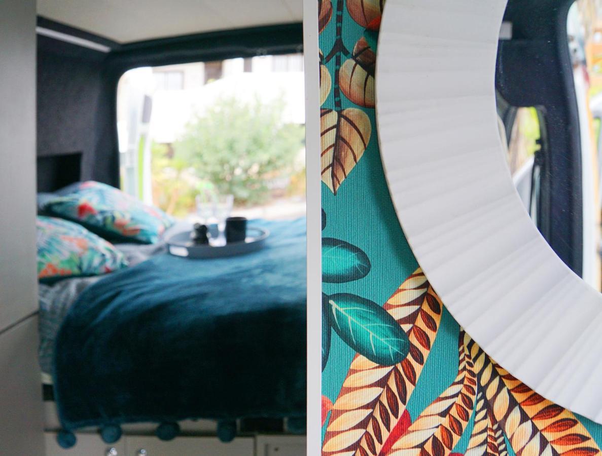 On Road- Feel Freedom With Campervan! Guincho  Eksteriør billede