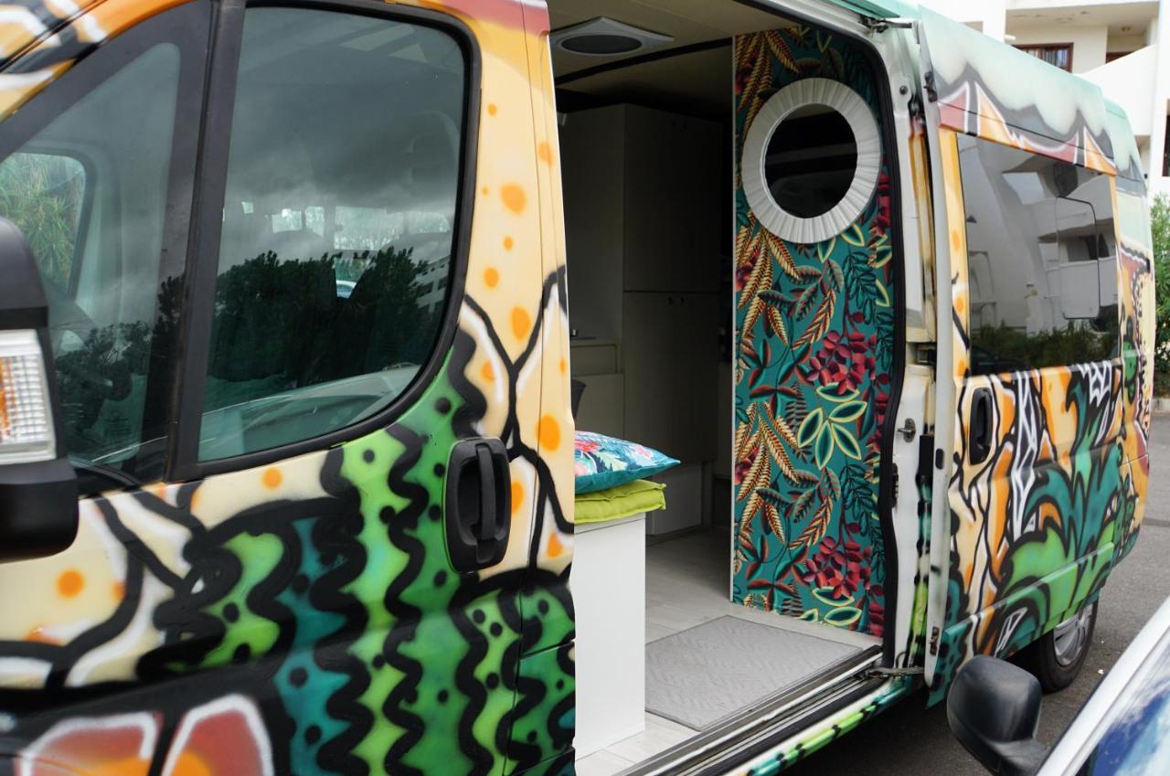 On Road- Feel Freedom With Campervan! Guincho  Eksteriør billede